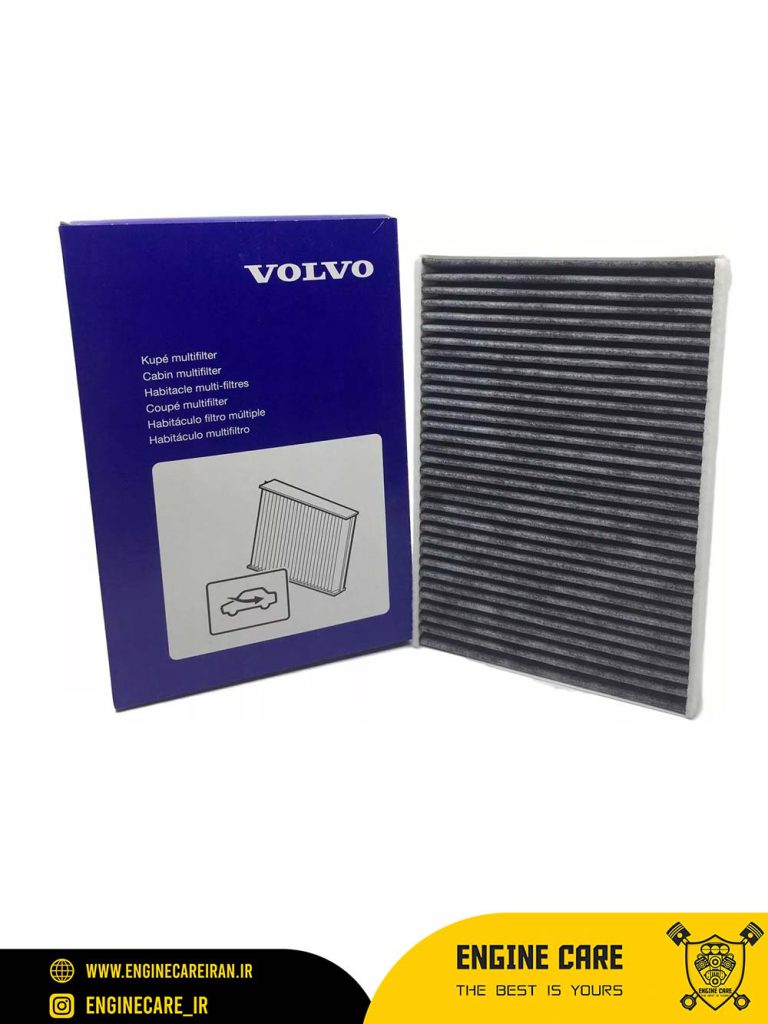 فیلتر کابین اورجینال ولوو مدل VOLVO 31390880