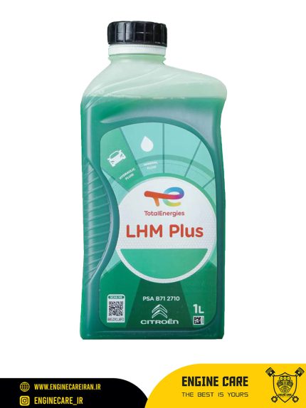 روغن هیدرولیک توتال مدل LHM Plus